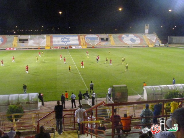 فيديو : اهداف النصر بصوت المعلق علي رشدي بدير 